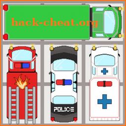 Traffic Jam Mania icon