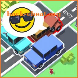 Traffic Jam! - unblock car to drive icon