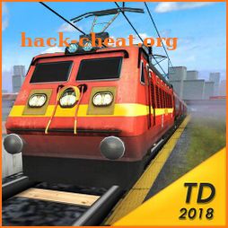 Train Drive 2018 - Free Train Simulator icon