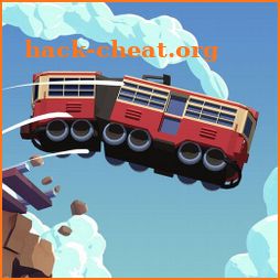 Train Driver 3D icon