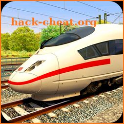 Train Driving Simulator Free icon