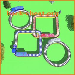 Train Fun Run icon