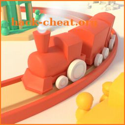 Train Jam 3D icon