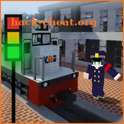 Train mod transport for MCPE icon