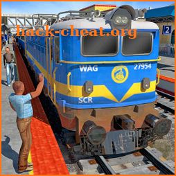 Train Simulator 2019: India icon