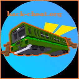 Train Station Edit icon