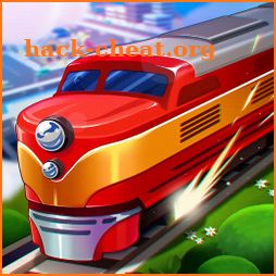 Train Station Tycoon: Transport & City Simulator icon