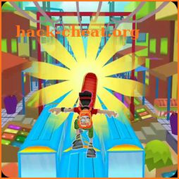 Train Subway Surf : Ultimate Run Fun 3D icon