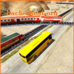 Train Vs Bus Racing icon