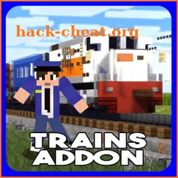 Trains Addon for MCPE icon