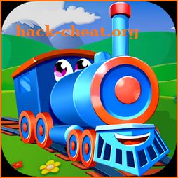 Trains for Kids icon