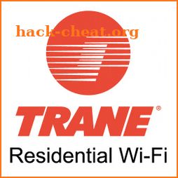 Trane Residential HVAC WiFi icon