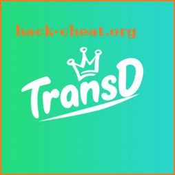 Transgender Dating App Transdr icon