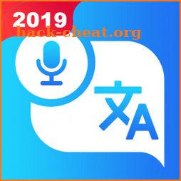 Translate Voice - Free Speech & Camera Translator icon