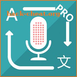 Translate Voice(translator) Pro icon