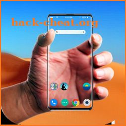 Transparent Screen & Live Wallpaper icon