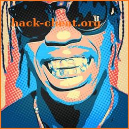 Travis Scott Ad-Libs Soundbox icon