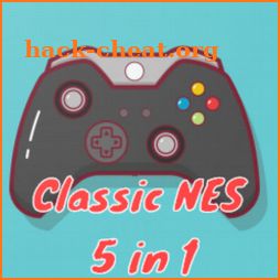 TRB - Nes Player 5 in 1 icon