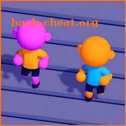 Treadmill Race 3D icon