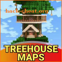 Treehouse Maps for Minecraft icon