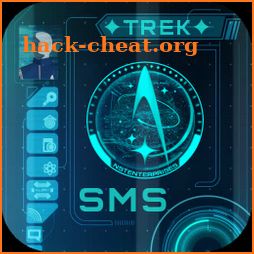 TREK: SMS icon