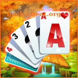 Tri Peaks Solitaire Amaze Game icon