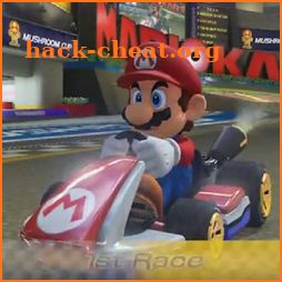 Trick MarioKart 8 icon