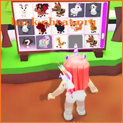 Tricks Adopt Me Mod Pets 2020 icon