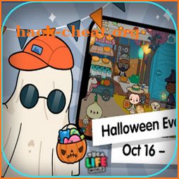 Tricks | toca boca halloween party icon