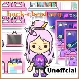 Tricks Toca Boca Life City World Town Tips icon