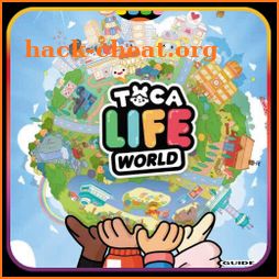 Tricks Toca Boca life World icon