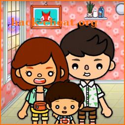 Tricks Toca Life City World Town 2020 icon