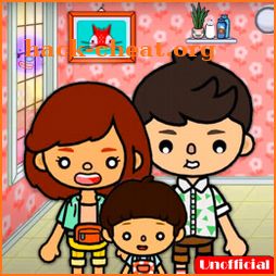 Tricks : Toca Life World City icon