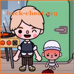 Tricks : Toca Life World City Town icon