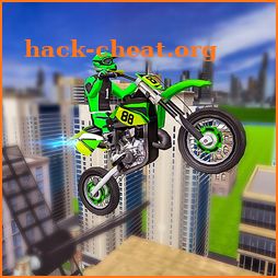 Tricky Bike Stunt Mania 2019 icon