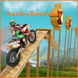 Tricky Bike Stunt Racing 2020 icon