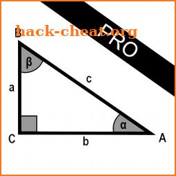 Trigonometry Calculator (Pro) icon