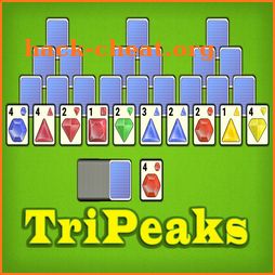 TriPeaks Diamonds icon