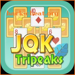 TriPeaks Solitaire JQK icon