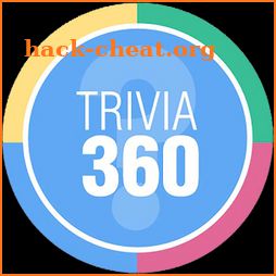 TRIVIA 360 icon