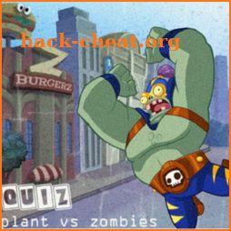 TRIVIA: The Plant vs Zombie 2k18 icon