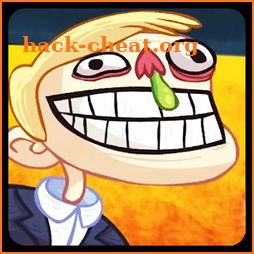 Troll Face Quest Politics icon