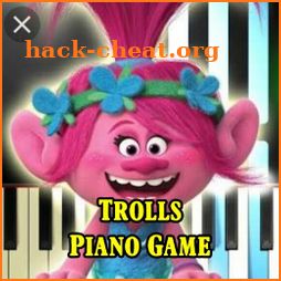 Trolls Piano Game icon