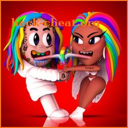 TROLLZ (with Nicki Minaj) - 6ix9ine icon