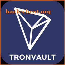 TronVault - Cold Wallet for TRON icon