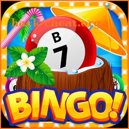 🌴 Tropical Beach Bingo World icon