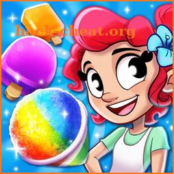 Tropical Treats: Ice Cream Blast - Free Match 3 icon