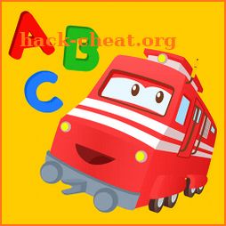 Troy the Letters & Numbers Train: Preschool Lesson icon