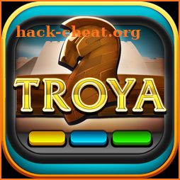 Troya - Máquina Tragaperras Gratis Online icon