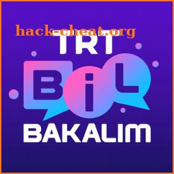 TRT Bil Bakalım icon